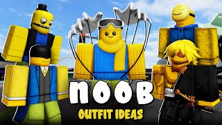 5 NOOB Outfit Ideas In Brookhaven W/ID \u0026 Accessories Name - Roblox