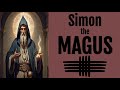 Simon Magus (1892) Audiobook by G.R.S. Mead