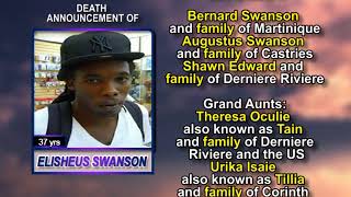 Elisheus Swanson long