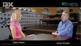 Continuous Intelligence in the Transportation, Utility, and Retail Industries