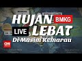 LIVE BMKG Jelaskan Fenomena Hujan Lebat di Musim Kemarau