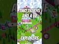 Polytopia: Two Truths and a Lie about Explorers #polytopia