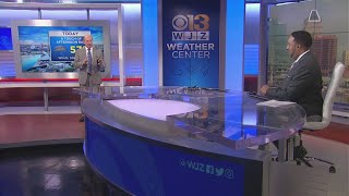 WJZ Afternoon News & Weather Update 2-18-2020