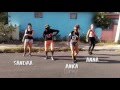 Jahmiel-Great man ft 7ven,Anka,Sandra,Anna