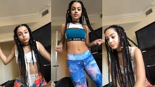 Malu Trevejo Instagram Live Stream 5 MAY 2018