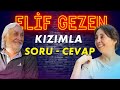 Kızım Elif ile Soru Cevap  Videosu Çektik | Müjdat Gezen ile Bizim Ev