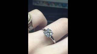 1.50 ct D VVS2 at Daniel Christopher Jewellery