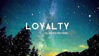 Loyalty | الوفاء slowed+reverb | relaxing nasheed