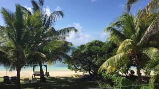 Pearly Sands - Beachfront Deluxe Apartment