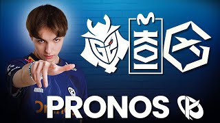 LEC WEEK 1 : LA KC VISE LE PERFECT 3-0 ?