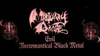 MORTUARY DRAPE Live at Palace 01 11 1993