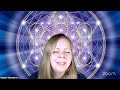 heart centered guided meditation with higher vibrations unscripted and channeled