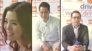 Drivemate's Partner Interview l ความรู้สึกจากใจ...จากผู้แชร์รถเช่ากับ Drivemate