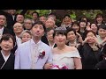 【動画】2018.06.16　ザ・ガーデンプレイス小林樓　新潟結婚式