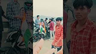 crazy public relations Motovlogs 🏍️ setup jharkhand  massanjore dam #elvishyadav#jharkhand#motovlog