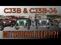 1968 CJ3B MITSUBISHI JEEP