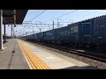 ef200 17号機 2053レ 二川駅通過