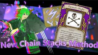 Lightning Clones Can’t Apply Chain Stacks... Here’s Another Method | Deepwoken Verse 3 |
