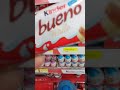 Kinder Bueno White #shorts @vivian ochinang