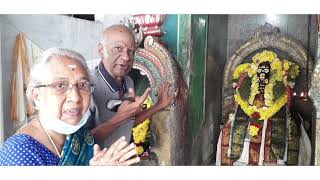 கோயிலில்  வேண்டுதல் இரு தெய்வங்கள் Temple Two God pray Theemai  Theerkum Vinayagar Temple 🙏🙏🙏