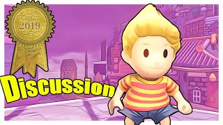 Lucas Review 2019 Discussion - Smash Ultimate