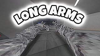 how to get LONG ARMS in gorilla tag (working)