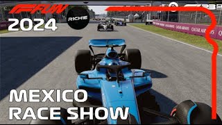 Mexico Race Show | Formula Fun 2024