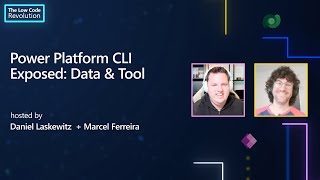 Power Platform CLI Exposed: Data & Tool