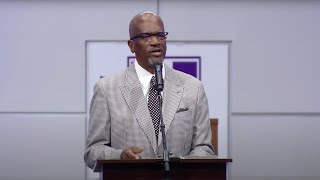 The Trouble At The Temple (Mark 11:15-19)  - Rev. Terry K. Anderson