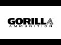 Gorilla Ammunition Silverback 300BLK 85gr