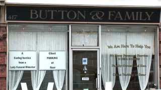 Button and family funeral services