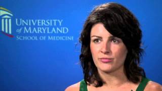 Christina Ross is a PhD student at the University of Maryland School of Medicine