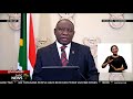 Reactions to President Ramaphosa's nation address - Part 2