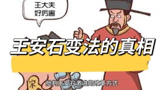 王安石变法的真相，从国家干预主义看，思想领先于时代的王安石变革，为何注定失败？