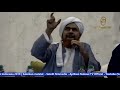 habib Umar menjawab pertanyaan perihal konflik yaman