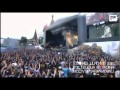 Download Linkin Park Bleed It Out Live At Red Square, Moscow, Rus Full HD 1080p In Mp4 3Gp Full HD Video