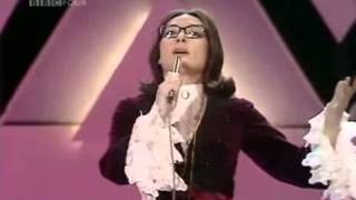 Nana Mouskouri  -  The Nana Mouskouri Show  -  1976  - EXT  1 -