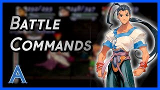 Getting Started in RPG Architect - Battle Commands
