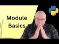 Python Tutorial #6: Module Basics 🐍