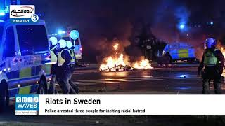 Quran Desecration Sparks Riots in Sweden