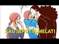 Kyros dan Scarlet ( AMV Indo ) Sammy Simorangkir - Kau seputih melati