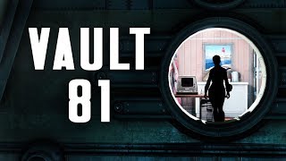 The Full Story of Vault 81 - What Really Went On Here? - Fallout 4 Lore