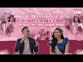 Dari A Sampai Z, Harashta Cerita Banyak Hal Termasuk Miss Supranational