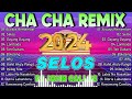 🇵🇭 top new nonstop cha cha remix 2024💖 bagong nonstop tagalog cha cha remix 2024💥