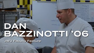 Faculty Feature: Dan Bazzinotti '06