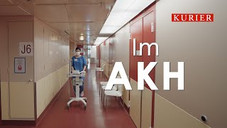 Im AKH - Reportage aus dem größten Krankenhaus Österreichs