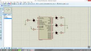 CCS PIC C Tutorial: Lesson 1 LED Blinking