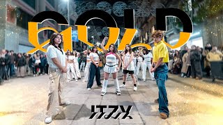 [KPOP IN PUBLIC] GOLD - ITZY (있지) | Dance Cover by miXX it from BARCELONA