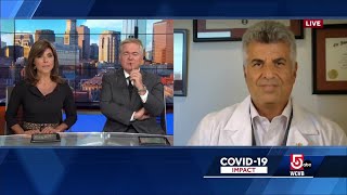 Mass. doctor: How concerning are new COVID-19 variants?