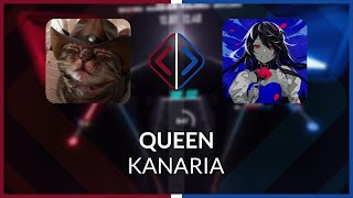 Beat Saber | Twix | KANARIA - QUEEN [Expert] #1 | 97.72%